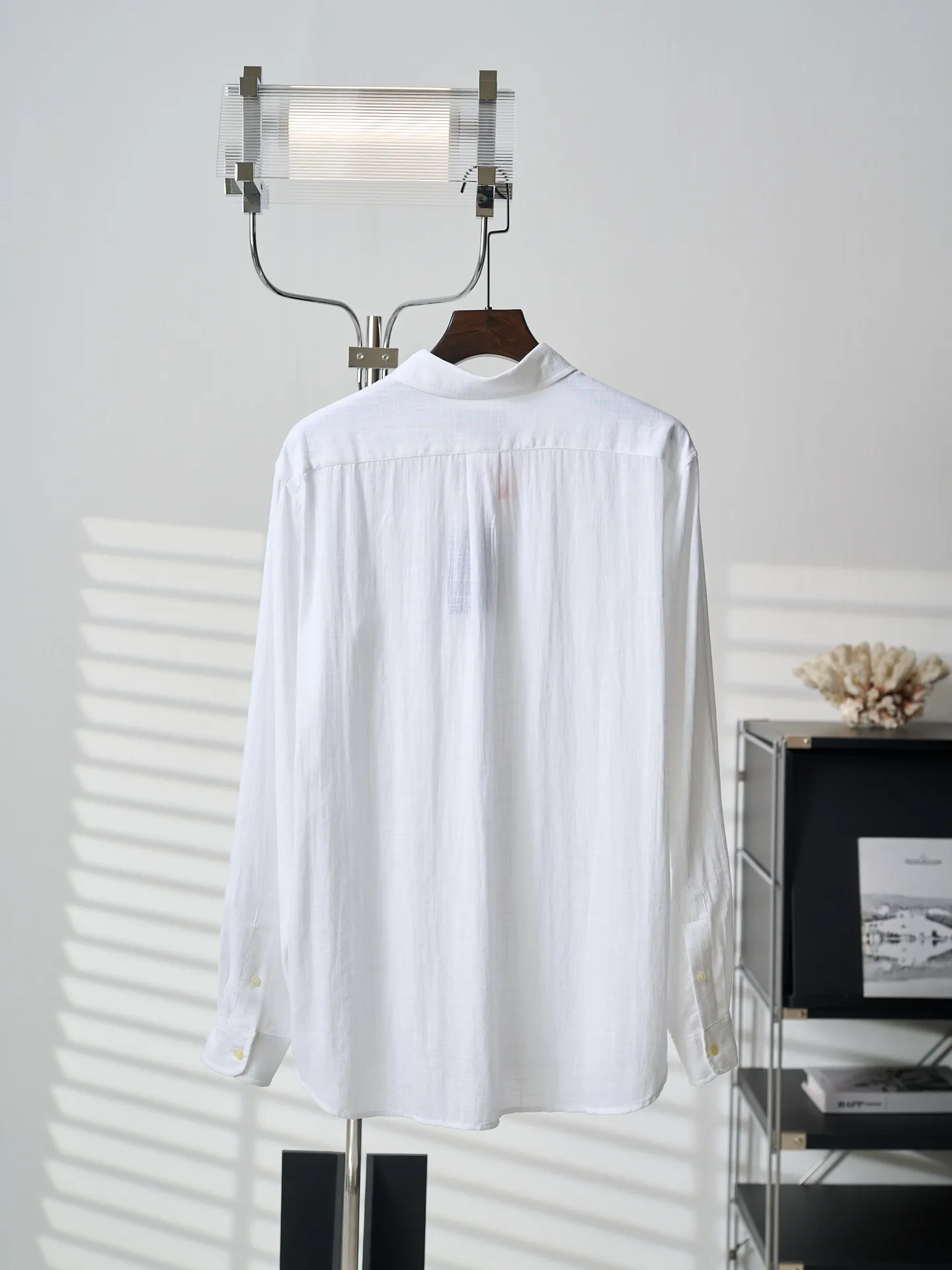 【 】Ralph Lauren/ 【In Stock】S M L XL White ，